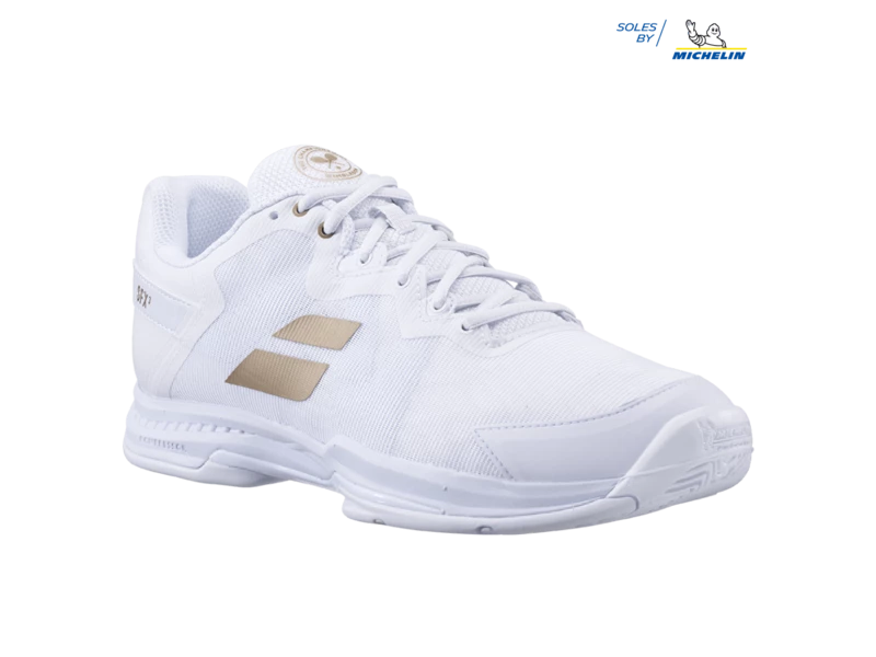 Babolat SFX3 All Court Wimbledon Men's Shoes 6 Babolat SFX3 All Court Wimbledon Men's Shoes - Image 4
