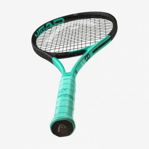 HEAD BOOM MP STRUNG TENNIS RACQUET 7 HEAD BOOM MP STRUNG TENNIS RACQUET - Image 5