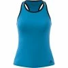 ADIDAS CLUB SHOCK CYAN LADIES TENNIS TANK DU0954 -CLASH Shop du0954 app virtual front white 500x500 1