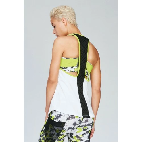 ELEVEN POST TANK MG3265-100 WHITE LADIES TENNIS 4 ELEVEN POST TANK MG3265-100 WHITE LADIES TENNIS - Image 2