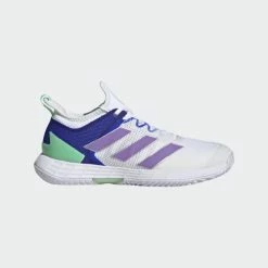 ADIDAS ADIZERO UBERSONIC 4 HQ8390 WHITE LADIES TENNIS