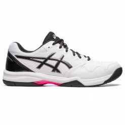 ASICS GEL DEDICATE 7 1041A223-104 WHITE MENS TENNIS