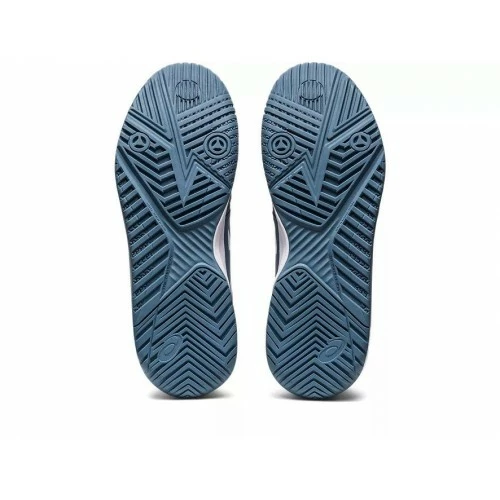 ASICS GEL CHALLENGER 13 1041A222-400 STEEL BLUE MENS TENNIS 5 ASICS GEL CHALLENGER 13 1041A222-400 STEEL BLUE MENS TENNIS - Image 3