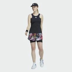 ADIDAS MEL SKIRT HU1810 MULTICOLOUR LADIES TENNIS