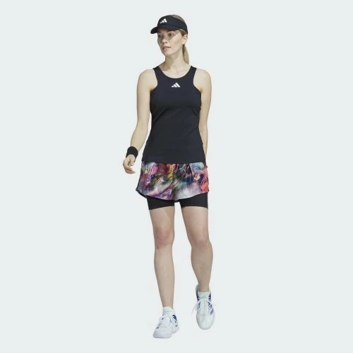 ADIDAS MEL SKIRT HU1810 MULTICOLOUR LADIES TENNIS 3 ADIDAS MEL SKIRT HU1810 MULTICOLOUR LADIES TENNIS
