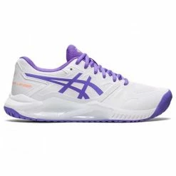 ASICS GEL CHALLENGER 13 1042A164-104 WHITE LADIES TENNIS