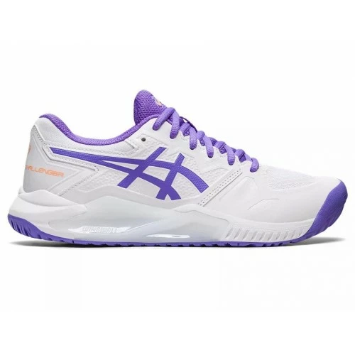 ASICS GEL CHALLENGER 13 1042A164-104 WHITE LADIES TENNIS 3 ASICS GEL CHALLENGER 13 1042A164-104 WHITE LADIES TENNIS