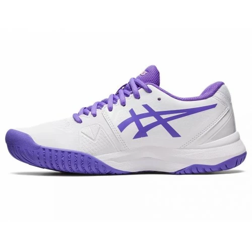 ASICS GEL CHALLENGER 13 1042A164-104 WHITE LADIES TENNIS 4 ASICS GEL CHALLENGER 13 1042A164-104 WHITE LADIES TENNIS - Image 2