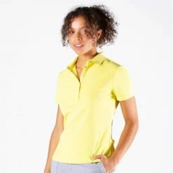 NIVO BRENNA POLO 2211100 LEMON SHERBET LADIES