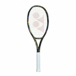 YONEX OSAKA EZONE 100L LTD 2022 GOLD/PURPLE 285GRAM STRUNG TENNIS RACQUET