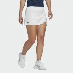 ADIDAS CLUB SKIRT HS1455 WHITE LADIES TENNIS