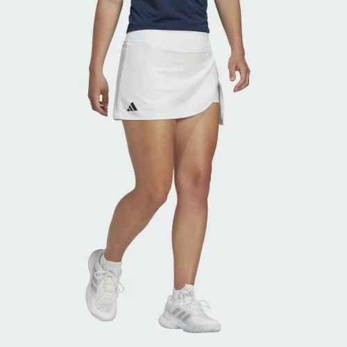 ADIDAS CLUB SKIRT HS1455 WHITE LADIES TENNIS 3 ADIDAS CLUB SKIRT HS1455 WHITE LADIES TENNIS