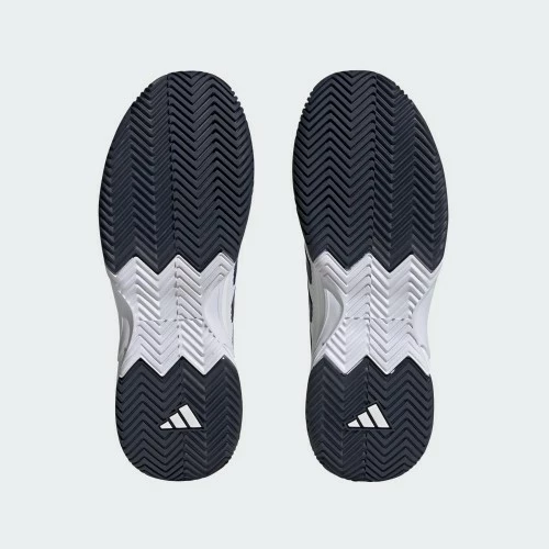 ADIDAS GAMECOURT 2 HQ8809 WHITE MENS TENNIS SHOES 4 ADIDAS GAMECOURT 2 HQ8809 WHITE MENS TENNIS SHOES - Image 2