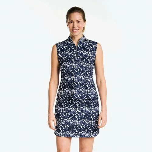 NIVO LIAN SLEEVELESS MOCK NI3211157 NAVY LADIES 3 NIVO LIAN SLEEVELESS MOCK NI3211157 NAVY LADIES