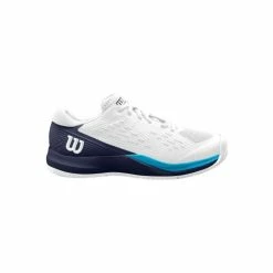 WILSON RUSH PRO ACE WRS329510 WHITE MENS TENNIS SHOE