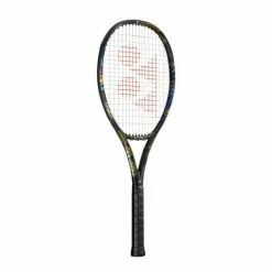 YONEX OSAKA EZONE 98 LTD 2022 GOLD/PURPLE 305GRAM STRUNG TENNIS RACQUET