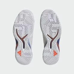 ADIDAS ADIZERO CYBERSONIC GY9634 WHITE MENS TENNIS 7 ADIDAS ADIZERO CYBERSONIC GY9634 WHITE MENS TENNIS -CLASH Shop ezgif 2 4689757b92 500x500 1
