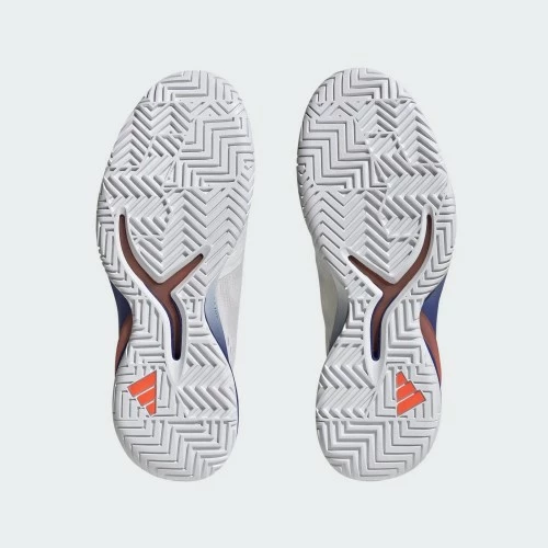 ADIDAS ADIZERO CYBERSONIC GY9634 WHITE MENS TENNIS 5 ADIDAS ADIZERO CYBERSONIC GY9634 WHITE MENS TENNIS - Image 3