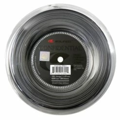 SOLINCO CONFIDENTIAL 1.25MM 200M REEL TENNIS STRING