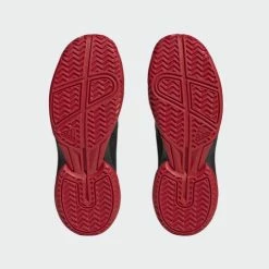 ADIDAS COURTFLASH HP9717 BLACK JUNIOR TENNIS SHOES 7 ADIDAS COURTFLASH HP9717 BLACK JUNIOR TENNIS SHOES -CLASH Shop ezgif 2 68e1cbaf04 500x500 1