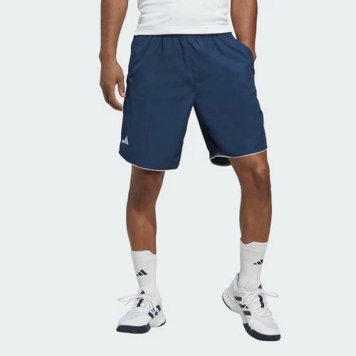 ADIDAS CLUB 7INCH SHORT HT4432 NAVY MENS TENNIS SHORTS 4 ADIDAS CLUB 7INCH SHORT HT4432 NAVY MENS TENNIS SHORTS - Image 2