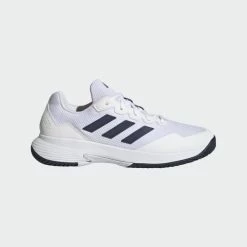 ADIDAS GAMECOURT 2 HQ8809 WHITE MENS TENNIS SHOES