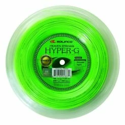 SOLINCO HYPER-G SOFT 1.25MM 200M REEL TENNIS STRING