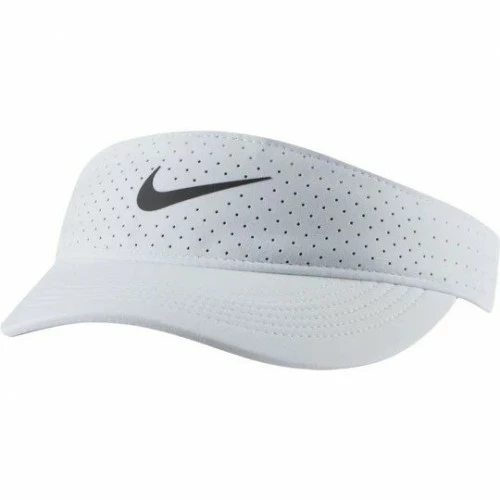 NIKE DRIFIT ARO FEATHERLIGHT VISOR DV2999-100 3 NIKE DRIFIT ARO FEATHERLIGHT VISOR DV2999-100