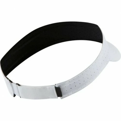 NIKE DRIFIT ARO FEATHERLIGHT VISOR DV2999-100 4 NIKE DRIFIT ARO FEATHERLIGHT VISOR DV2999-100 - Image 2