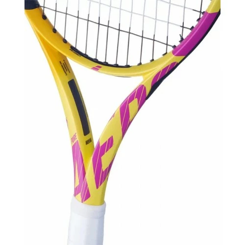 BABOLAT AERO RAFA LITE STRUNG TENNIS RACQUET 6 BABOLAT AERO RAFA LITE STRUNG TENNIS RACQUET - Image 4