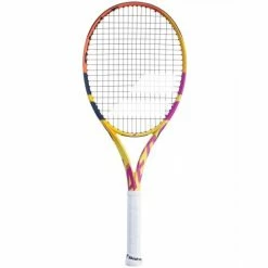 BABOLAT AERO RAFA LITE STRUNG TENNIS RACQUET
