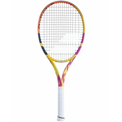 BABOLAT AERO RAFA LITE STRUNG TENNIS RACQUET 3 BABOLAT AERO RAFA LITE STRUNG TENNIS RACQUET