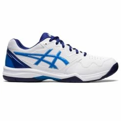 ASICS GEL DEDICATE 7 1041A223-103 WHITE MENS TENNIS
