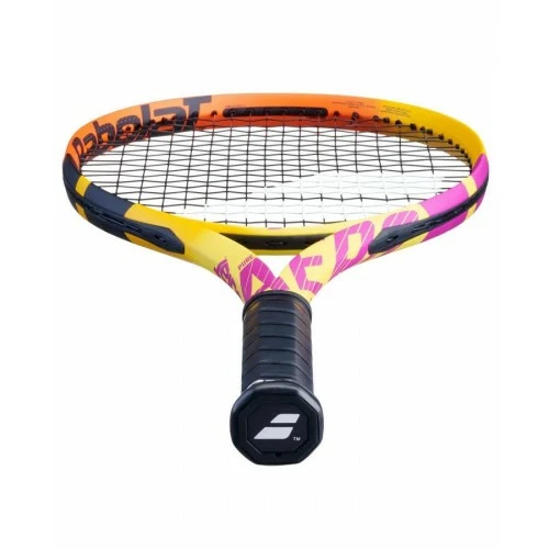BABOLAT AERO RAFA TEAM STRUNG TENNIS RACQUET 4 BABOLAT AERO RAFA TEAM STRUNG TENNIS RACQUET - Image 2