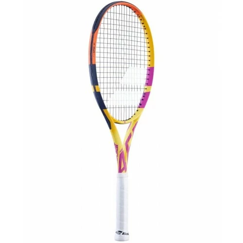 BABOLAT AERO RAFA LITE STRUNG TENNIS RACQUET 4 BABOLAT AERO RAFA LITE STRUNG TENNIS RACQUET - Image 2