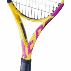 BABOLAT AERO RAFA TEAM STRUNG TENNIS RACQUET 8 BABOLAT AERO RAFA TEAM STRUNG TENNIS RACQUET -CLASH Shop ezgif 3 fadd397c66 500x500 1