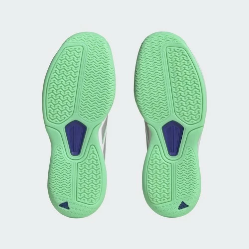 ADIDAS AVA FLASH HP5272 WHITE LADIES TENNIS 5 ADIDAS AVA FLASH HP5272 WHITE LADIES TENNIS - Image 3