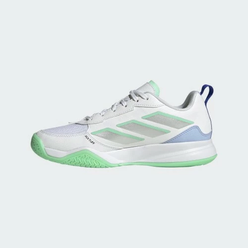 ADIDAS AVA FLASH HP5272 WHITE LADIES TENNIS 4 ADIDAS AVA FLASH HP5272 WHITE LADIES TENNIS - Image 2