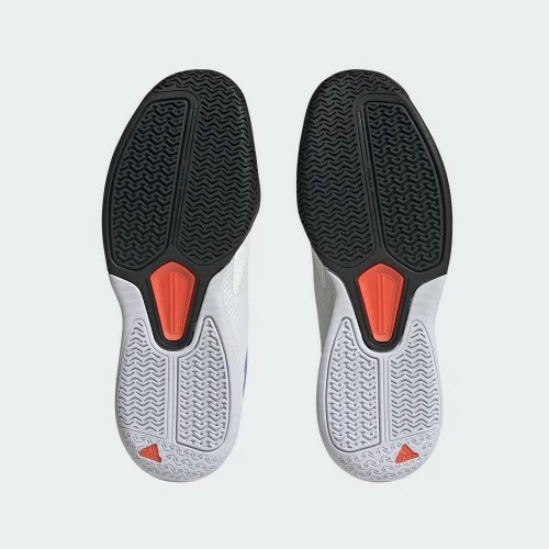 ADIDAS COURT FLASH SPEED HQ8481 WHITE MENS TENNIS 5 ADIDAS COURT FLASH SPEED HQ8481 WHITE MENS TENNIS - Image 3