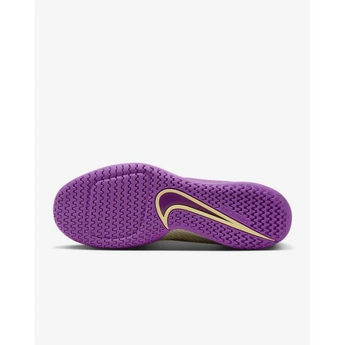 NIKE ZOOM VAPOR 11 HC DR6965-101 WHITE LADIES TENNIS SHOE 5 NIKE ZOOM VAPOR 11 HC DR6965-101 WHITE LADIES TENNIS SHOE - Image 3