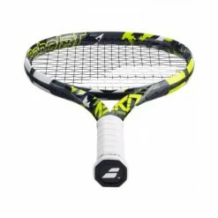 BABOLAT PURE AERO TEAM 2023 STRUNG TENNIS RACQUET -CLASH Shop ezgif 4 38ec02ed66 500x500 1