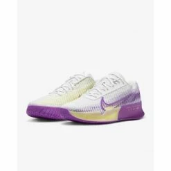 NIKE ZOOM VAPOR 11 HC DR6965-101 WHITE LADIES TENNIS SHOE 10 NIKE ZOOM VAPOR 11 HC DR6965-101 WHITE LADIES TENNIS SHOE -CLASH Shop ezgif 4 3964b781dc 500x500 1