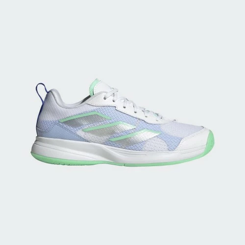 ADIDAS AVA FLASH HP5272 WHITE LADIES TENNIS 3 ADIDAS AVA FLASH HP5272 WHITE LADIES TENNIS