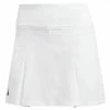 ADIDAS CLUB PLEAT SKIRT HT7184 WHITE LADIES TENNIS