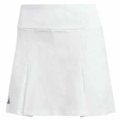 ADIDAS CLUB PLEAT SKIRT HT7184 WHITE LADIES TENNIS
