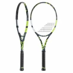 BABOLAT PURE AERO 98 2023 STRUNG TENNIS RACQUET