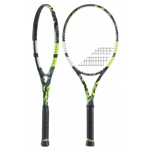 BABOLAT PURE AERO 98 2023 STRUNG TENNIS RACQUET 3 BABOLAT PURE AERO 98 2023 STRUNG TENNIS RACQUET