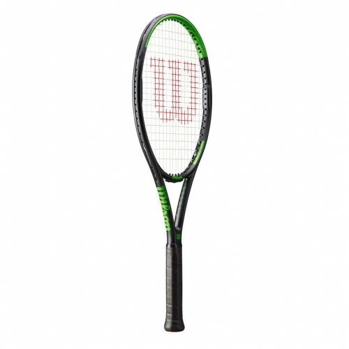 WILSON BLADE FEEL 103 STRUNG TENNIS RACQUET 4 WILSON BLADE FEEL 103 STRUNG TENNIS RACQUET - Image 2