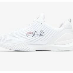 Fila Speedserve Men's Tennis Shoe White 9 Fila Speedserve Men's Tennis Shoe White -CLASH Shop fila speedserve mens tennis shoe white 1