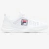 Fila Speedserve Men's Tennis Shoe White 2 Fila Speedserve Men's Tennis Shoe White -CLASH Shop fila speedserve mens tennis shoe white